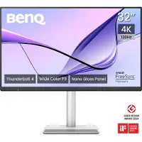 BenQ MA320UG, 80 cm (31.5"), 3840 x 2160 Pixel, 4K Ultra HD, 5 ms, Weiß