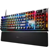 SteelSeries Apex Pro Gen 3 - HyperMagnetic Gaming-Tastatur mit OmniPoint 3.0 Swi