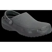 Crocs - Classic Crafted Clog - Sandalen Gr M12 grau