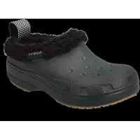 Crocs Clog "Unisex Classic Lined Shorty" Regenschuh, Outdoorschuh, Hausschuh mit Warmfutter