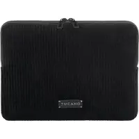Tucano Velluto 2 - MacBook Pro 14 / Laptop 13 Case (Black)