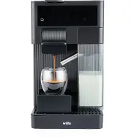 Wilfa VOLO MULTI MMA1T-TCM20 (schwarz, 1350 Watt, 1,6 Liter Wassertank)