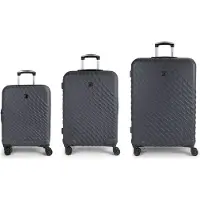Gabol Journey 4 Rollen Kofferset 3-teilig
