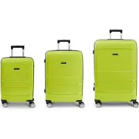 Gabol Midori 4-Rollen Kofferset 3tlg.