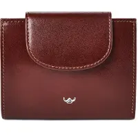 Golden Head Geldbörse Colorado RFID Billfold Coin Wallet Tabacco braun