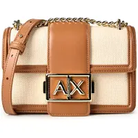 Armani Exchange Exchange Wonder Schultertasche 19 cm