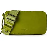 Liebeskind berlin Umhängetasche „Clarice M“ I Schultertasche Leder Damen