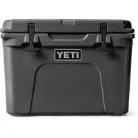 Yeti Tundra 35L Cooler, Charcoal Grey, Kühlbox