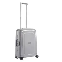 Samsonite S'Cure Spinner 55 silver