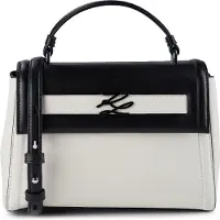 Karl Lagerfeld Handtasche B2W30237 Schwarz