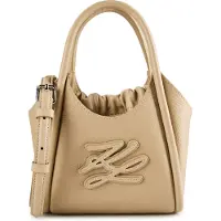 Karl Lagerfeld Handtasche B2W30053 Beige