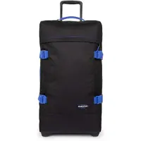 Eastpak Tranverz L Reisetasche 2 Rollen 79 cm - 121 Liter - 79x40x33 cm - kontrast black blue