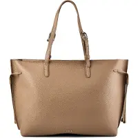 Furla Damen Umhängetaschen Moonstone M - Taupe - Größe ONESIZE