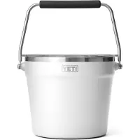 Yeti Kühleimer Beverage Bucket White