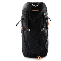 Salewa Wanderrucksack Rucksack Alp Trainer 30+3 WS 30L Black Out schwarz