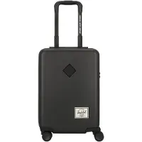 Herschel Koffer Heritage Hardshell Carry On Black