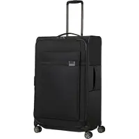 Samsonite Weichgepäck-Trolley "AIREA, verschiedene Größen und Farben" 112 l 4 Rollen mit Volumenerweiterung, mit mehreren Tragegriffen, mit Fronttasche