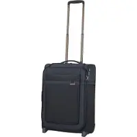 Samsonite Airea Upright 55 Exp Toppocket dark blue