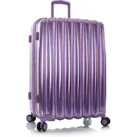 Heys Hartschalen-Trolley "Astro, verschiedene Größen und Farben" 104 l 4 Rollen Reisegepäck TSA Schloss Volumenerweiterung