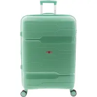 Gladiator 3800 4 Rollen Trolley 77 cm mit Dehnfalte