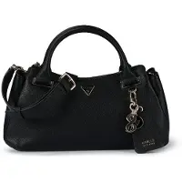 GUESS Handtasche Evie HWBG96 64060 Schwarz