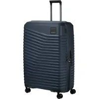 Samsonite Intuo Spinner 81 cm - Erweiterbar 132/144 Liter - 81x54x33/36 cm - blue nights