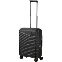 Samsonite Intuo Spinner 55/20 Tsa 39-45l Koffer Auf Rollen Schwarz Schwarz One Size