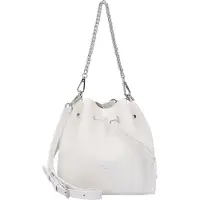 Lancaster Pur & Element Beuteltasche Leder 20 cm