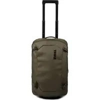 Thule Chasm Recycled Carry-On 55 deep khaki