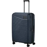 Samsonite Intuo Spinner 75 cm - Erweiterbar 105/115 Liter - 75x51x30/35 cm - blue nights