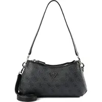 GUESS Damen Tasche Noelle II coal