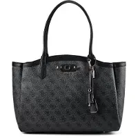 GUESS HWSG97 49230 LINDSEY TOTE Grau