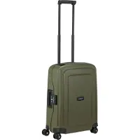Samsonite S'cure Spinner 55/20 S - Olive