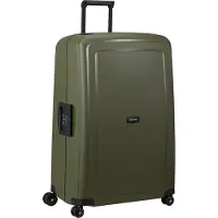 Samsonite S'cure Spinner 81/30 Xl - Olive