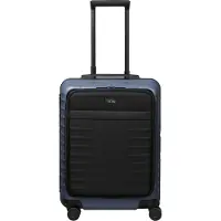 Titan OVERSEAS 4 Wheel Cabin Spinner Frontpocket midnight blue