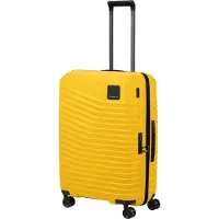 Samsonite Intuo Spinner 69 cm - Erweiterbar 79/87 Liter - 69x48x28/31 cm - citrus