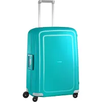 Samsonite S'Cure Spinner 69 aqua blue