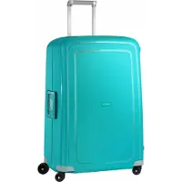 Samsonite Trolley Hartschalenkoffer S'Cure Spinner 75cm Koffer 102L Türkis