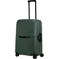 Samsonite Magnum Eco Spinner 69 forest green