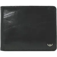 Golden Head Geldbörse Colorado RFID Protect Billfold Coin Wallet Black schwarz