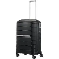Samsonite - Flux Trolley mit 4 Rollen Erweiterbar 68cm - 88538-1041 - 88538-1041