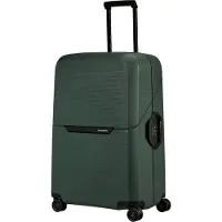 Samsonite Magnum Eco SPINNER 75/28 - FOREST GREEN