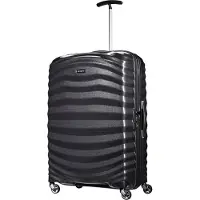 Samsonite Lite-Shock Spinner 75 cm - 98.5 Liter - 75x51.5x31 cm - black