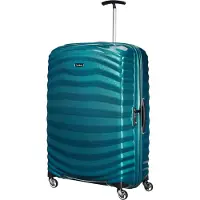 Samsonite Lite-Shock Spinner 81 cm - 124 Liter - 81x55x33 cm - petrol blue