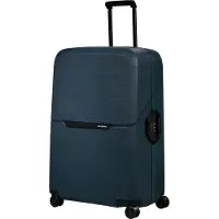 Samsonite Trolley Magnum Eco Spinner 81cm Koffer 139L Blau 139848-1549