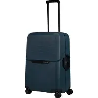 Samsonite Magnum Eco SPINNER 69/25 - MIDNIGHT BLUE