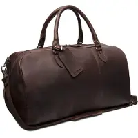The Chesterfield Brand William Travelbag brown