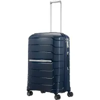 Samsonite - Flux Trolley mit 4 Rollen Erweiterbar 68cm - 88538-1598 - 88538-1598