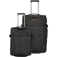 Travelite BRIIZE Rollenreisetasche M/S - Schwarz