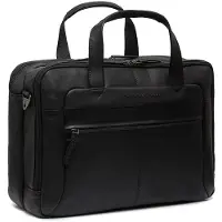 The Chesterfield Brand Ryan Laptopbag Large black